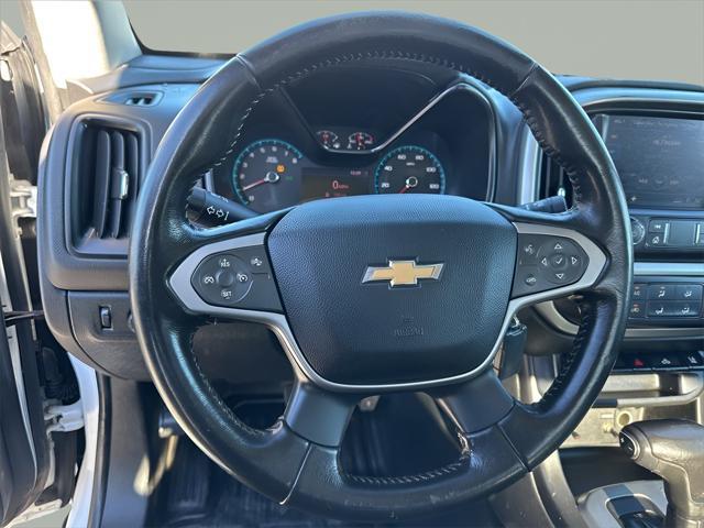 used 2020 Chevrolet Colorado car, priced at $15,800