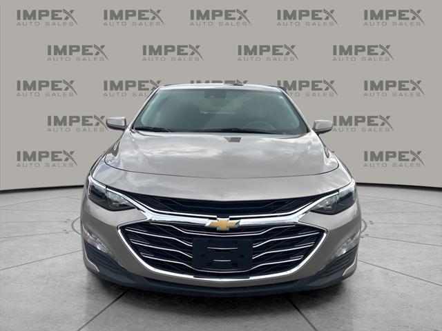 used 2025 Chevrolet Malibu car, priced at $23,700