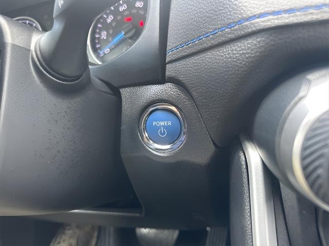 used 2022 Toyota RAV4 Hybrid car, priced at $28,480