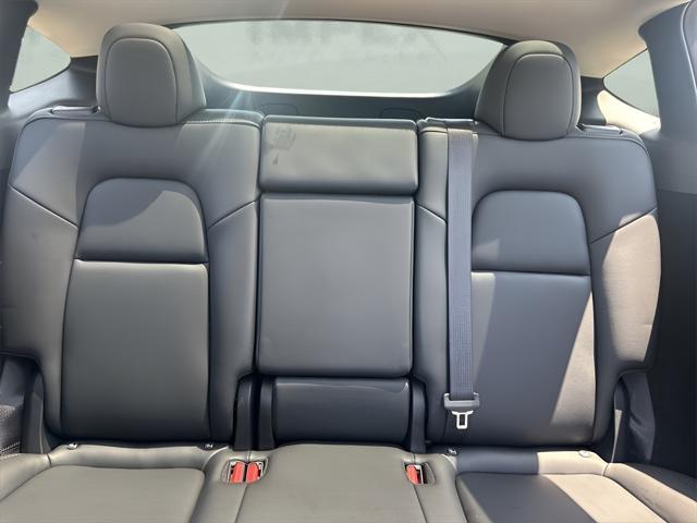 used 2024 Tesla Model Y car, priced at $34,200