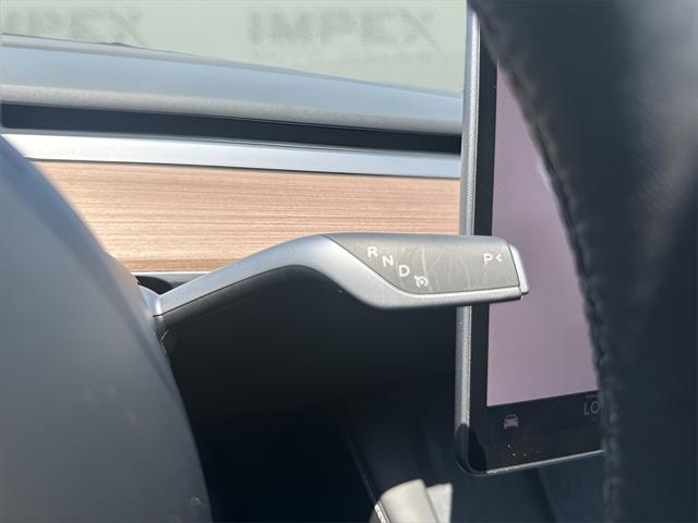 used 2024 Tesla Model Y car, priced at $34,200