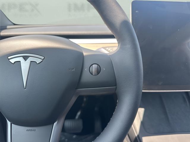 used 2024 Tesla Model Y car, priced at $34,200