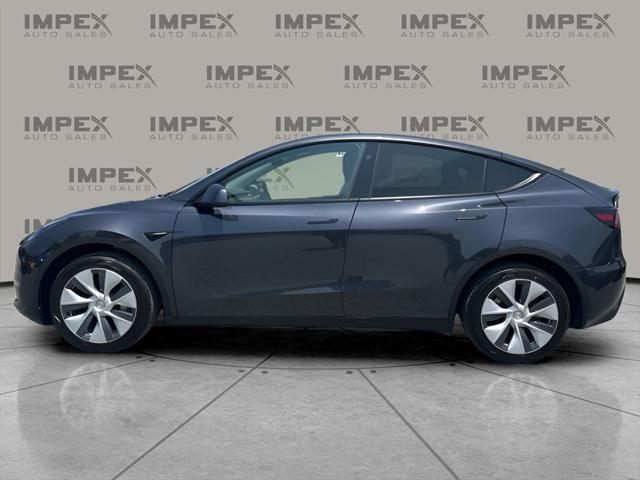 used 2024 Tesla Model Y car, priced at $34,200