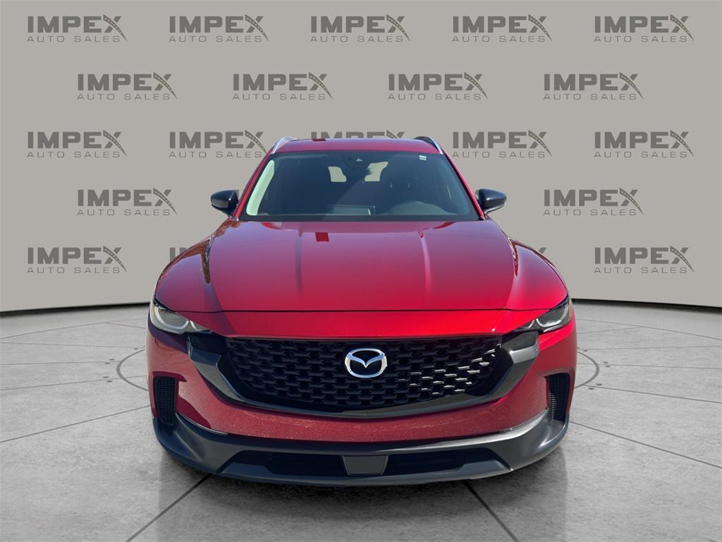 used 2024 Mazda CX-50 car, priced at $25,800