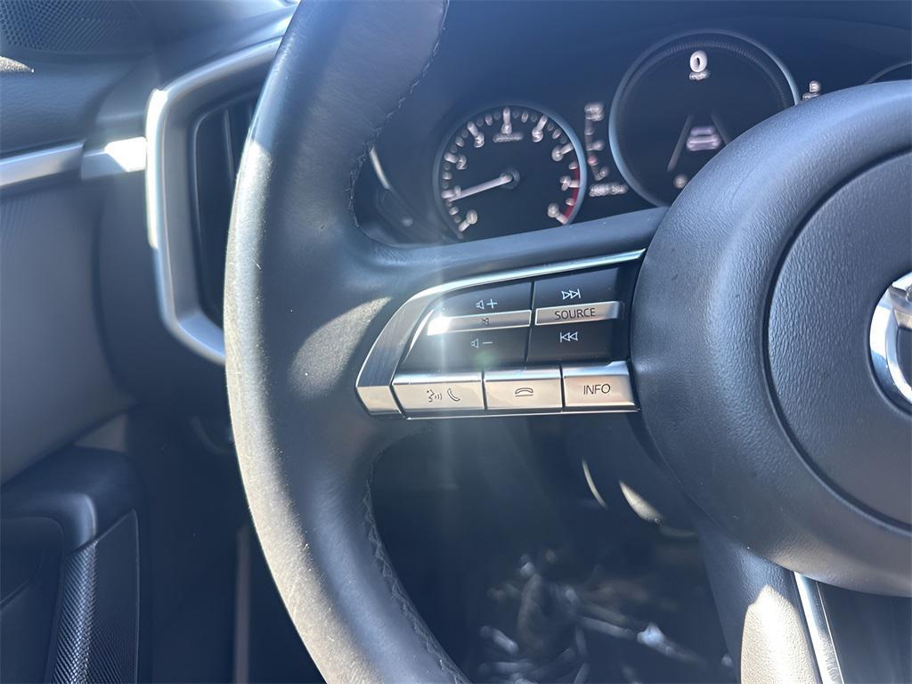 used 2024 Mazda CX-50 car, priced at $25,800