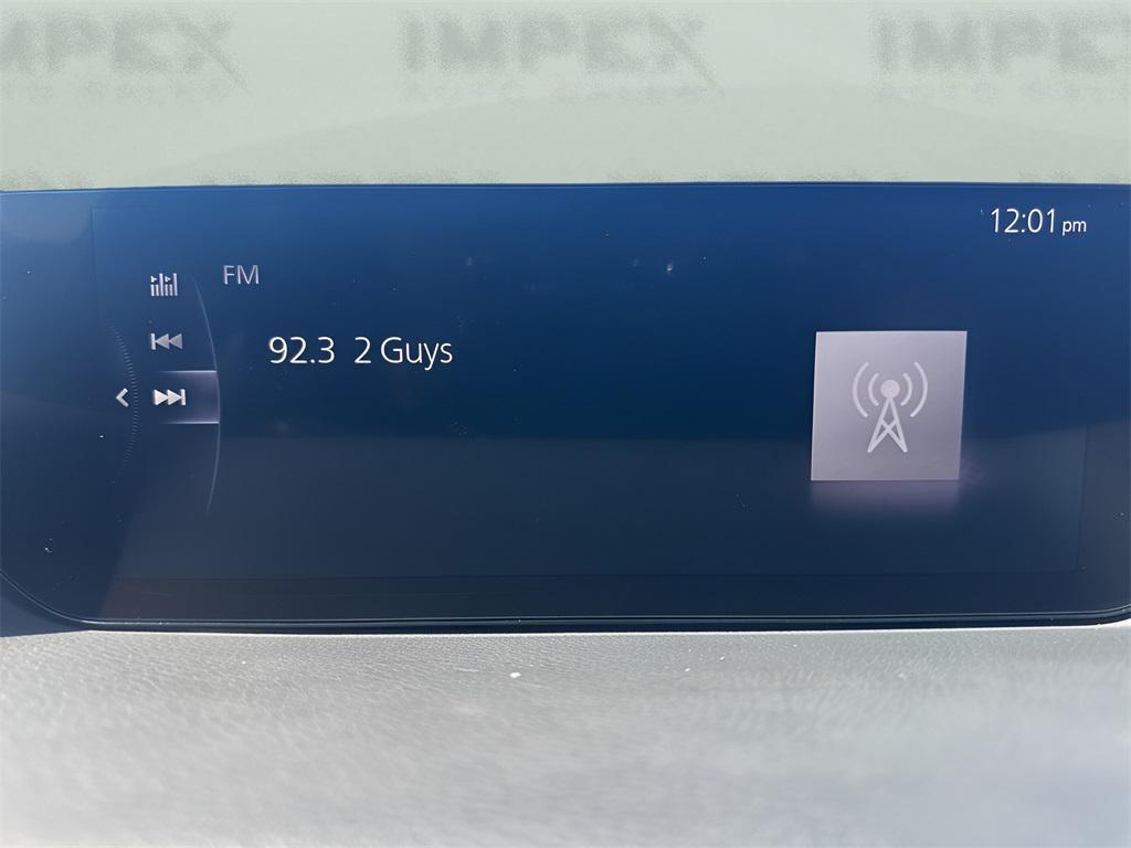 used 2024 Mazda CX-50 car, priced at $25,800