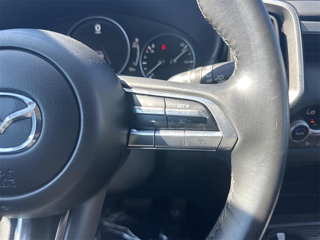 used 2024 Mazda CX-50 car, priced at $25,800