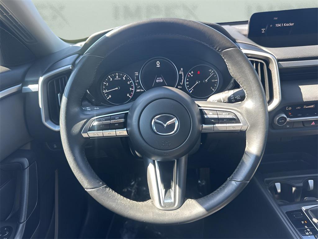 used 2024 Mazda CX-50 car, priced at $25,800