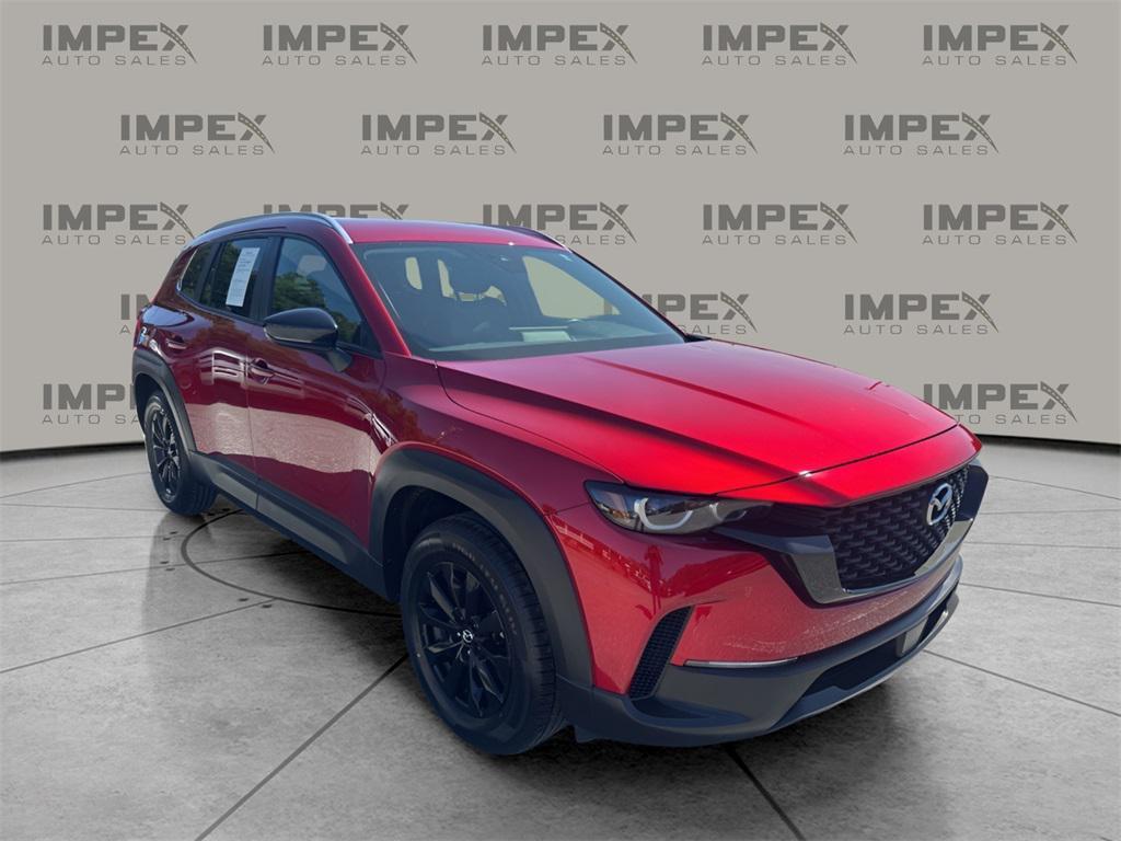 used 2024 Mazda CX-50 car, priced at $25,800