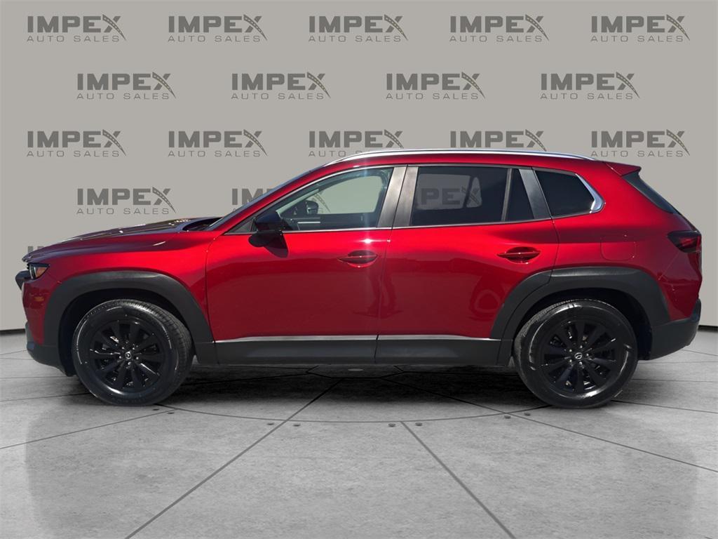 used 2024 Mazda CX-50 car, priced at $25,800