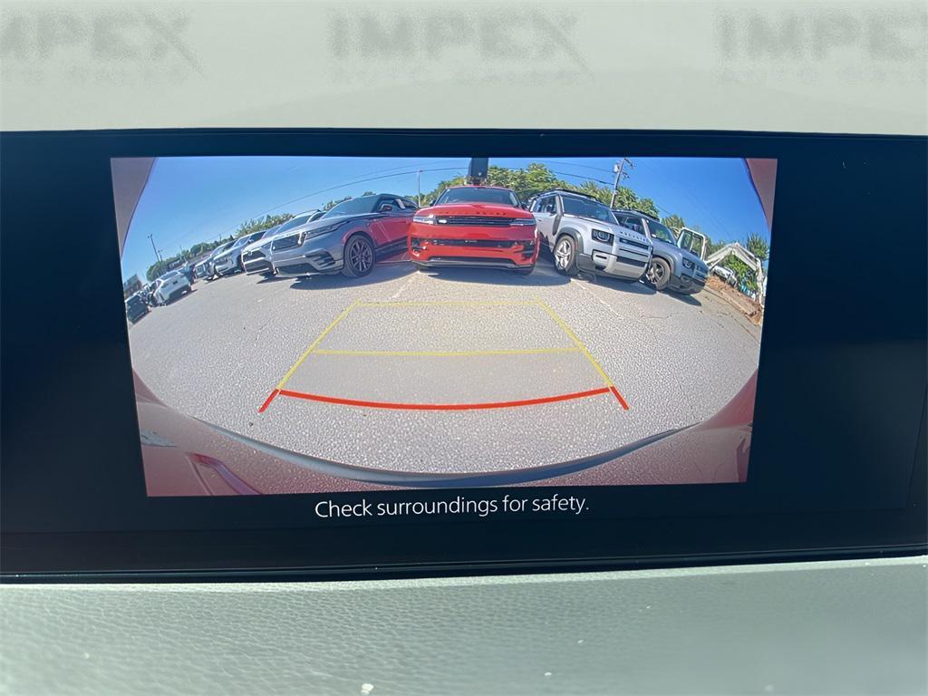 used 2024 Mazda CX-50 car, priced at $25,800