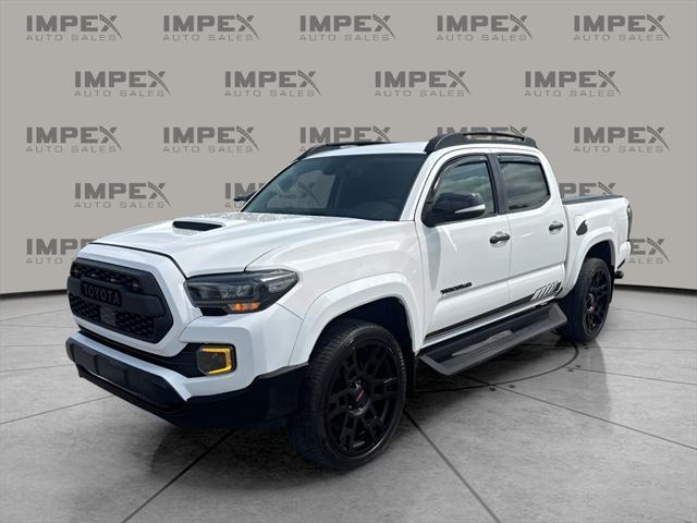 used 2019 Toyota Tacoma car, priced at $20,928