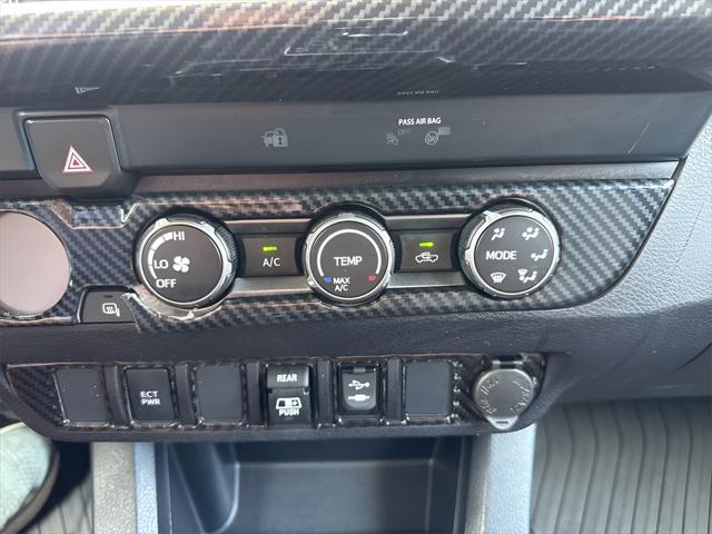used 2019 Toyota Tacoma car, priced at $20,928