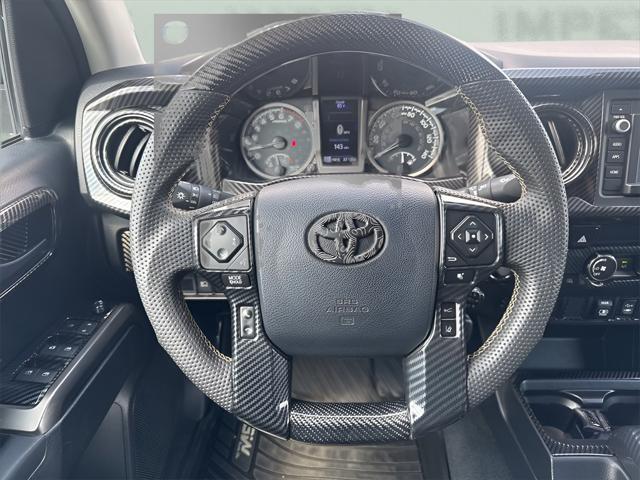 used 2019 Toyota Tacoma car, priced at $20,928
