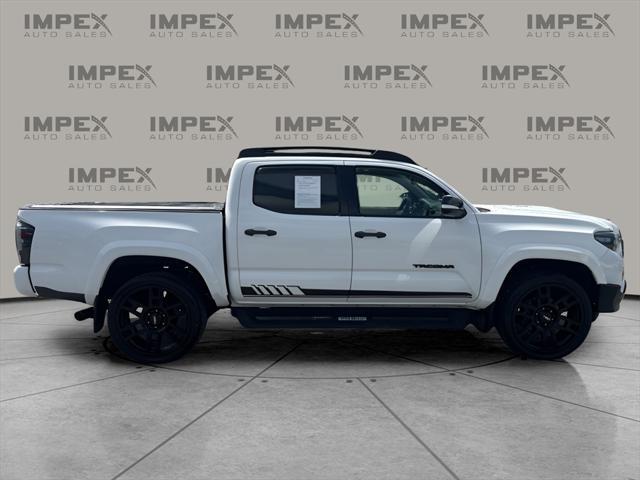 used 2019 Toyota Tacoma car, priced at $20,928
