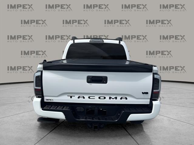 used 2019 Toyota Tacoma car, priced at $20,928
