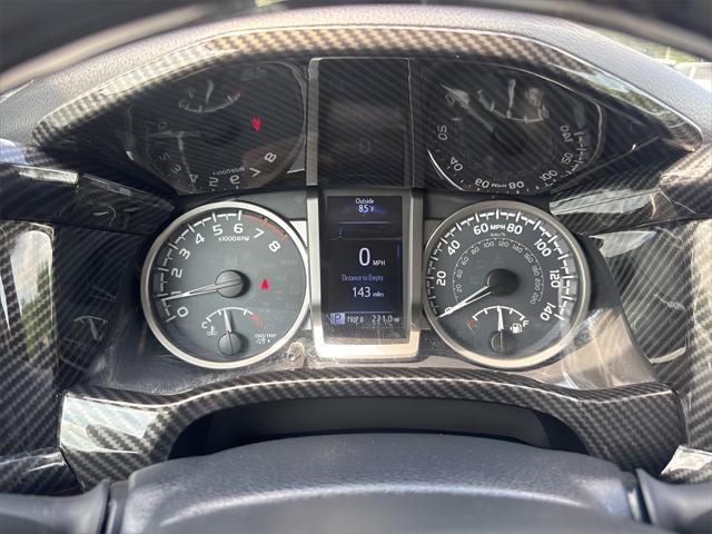 used 2019 Toyota Tacoma car, priced at $20,928