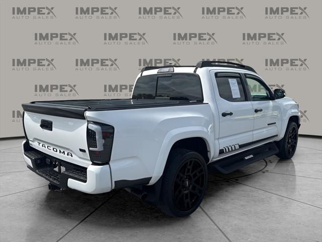 used 2019 Toyota Tacoma car, priced at $20,928