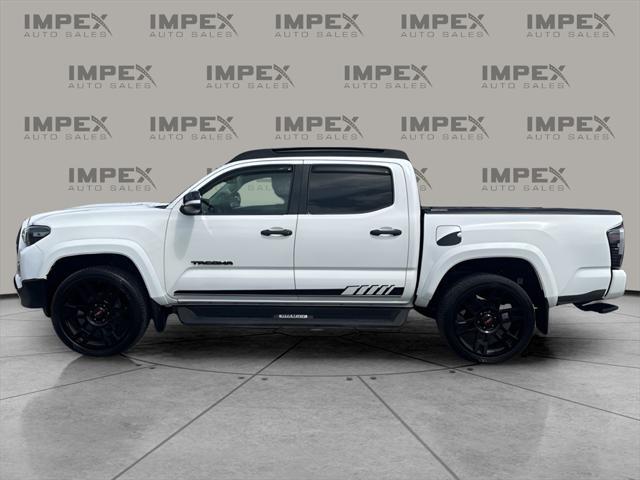 used 2019 Toyota Tacoma car, priced at $20,928