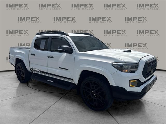 used 2019 Toyota Tacoma car, priced at $20,928