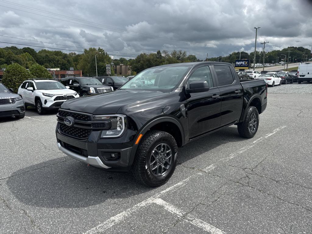 used 2025 Ford Ranger car