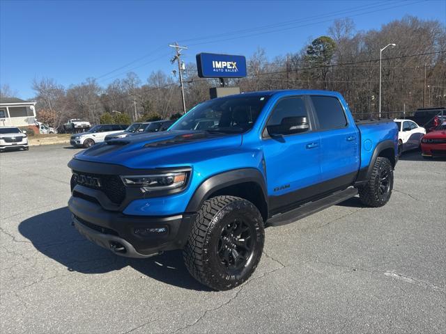 used 2021 Ram 1500 car