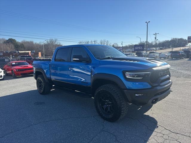 used 2021 Ram 1500 car, priced at $64,880