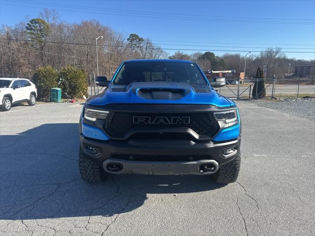 used 2021 Ram 1500 car, priced at $64,880