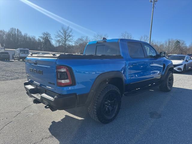 used 2021 Ram 1500 car, priced at $64,880