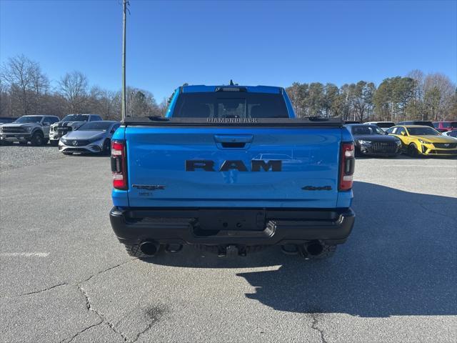 used 2021 Ram 1500 car, priced at $64,880