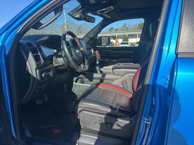 used 2021 Ram 1500 car, priced at $64,880