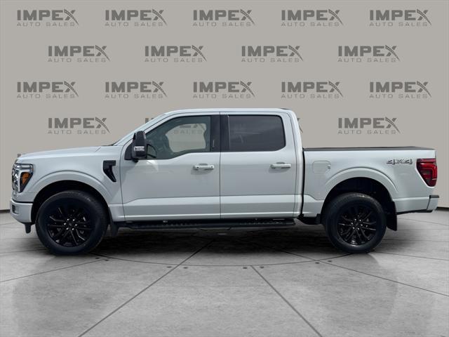 used 2024 Ford F-150 car, priced at $57,450