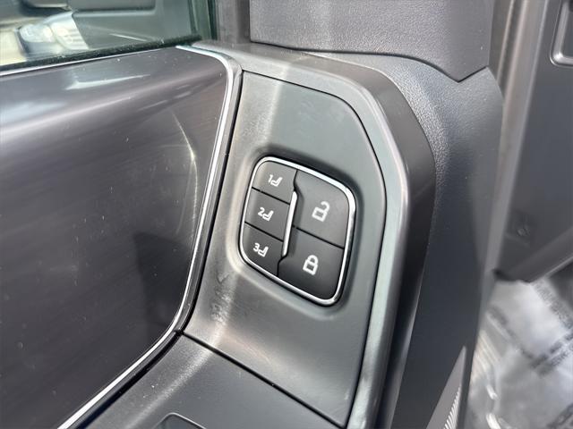 used 2024 Ford F-150 car, priced at $57,450