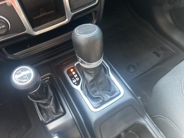 used 2023 Jeep Wrangler car, priced at $28,980