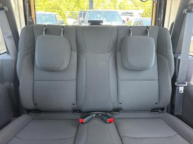 used 2023 Jeep Wrangler car, priced at $28,980