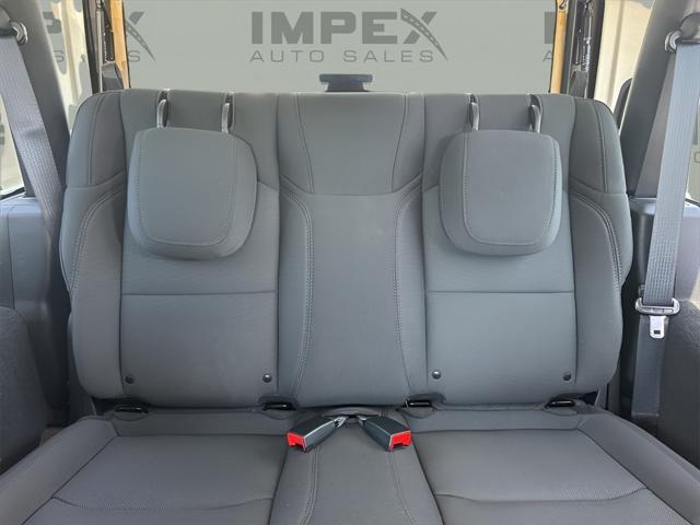 used 2023 Jeep Wrangler car, priced at $28,980
