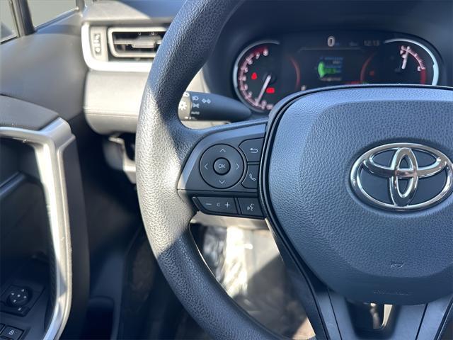 used 2024 Toyota RAV4 car, priced at $29,900