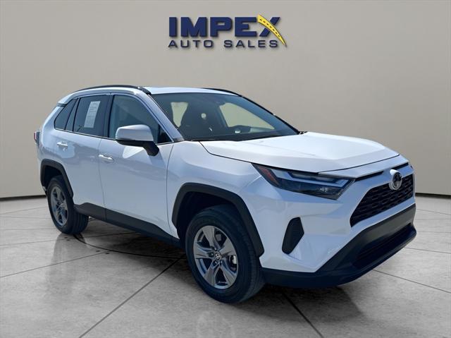 used 2024 Toyota RAV4 car, priced at $29,900