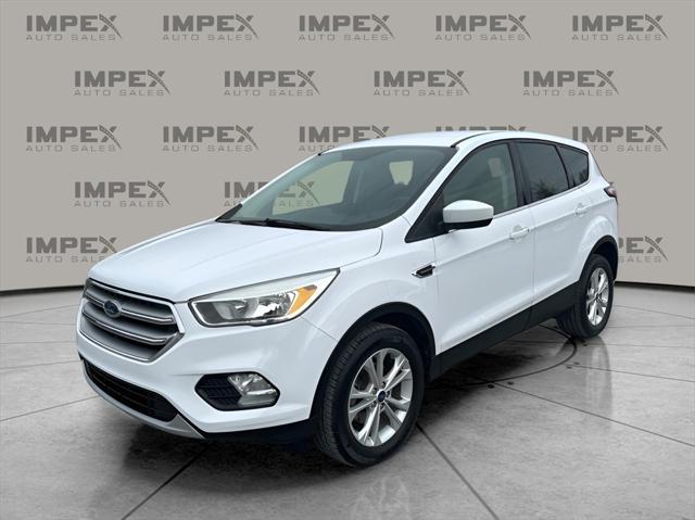 used 2017 Ford Escape car, priced at $13,750