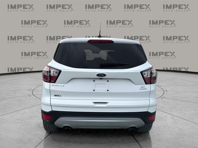 used 2017 Ford Escape car, priced at $13,750