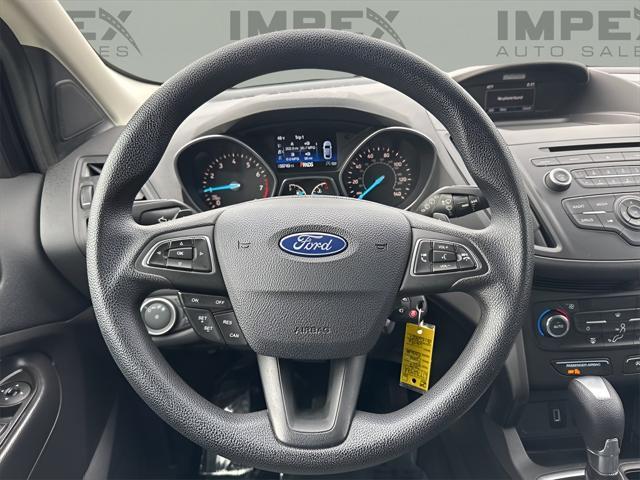 used 2017 Ford Escape car, priced at $13,750