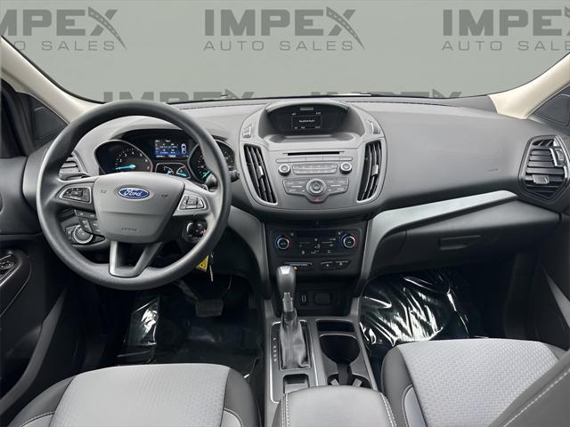 used 2017 Ford Escape car, priced at $13,750