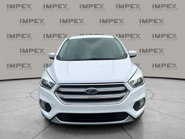 used 2017 Ford Escape car, priced at $13,750