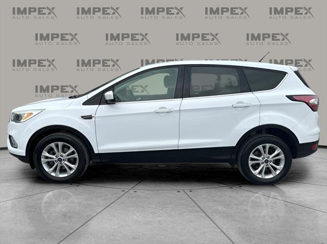 used 2017 Ford Escape car, priced at $13,750