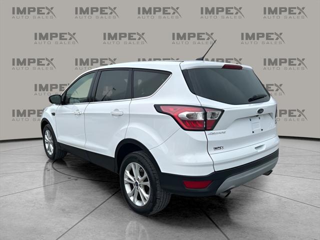 used 2017 Ford Escape car, priced at $13,750