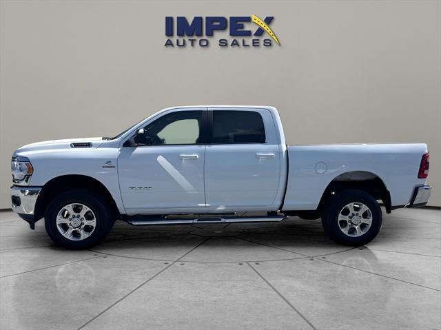 used 2022 Ram 2500 car, priced at $43,995