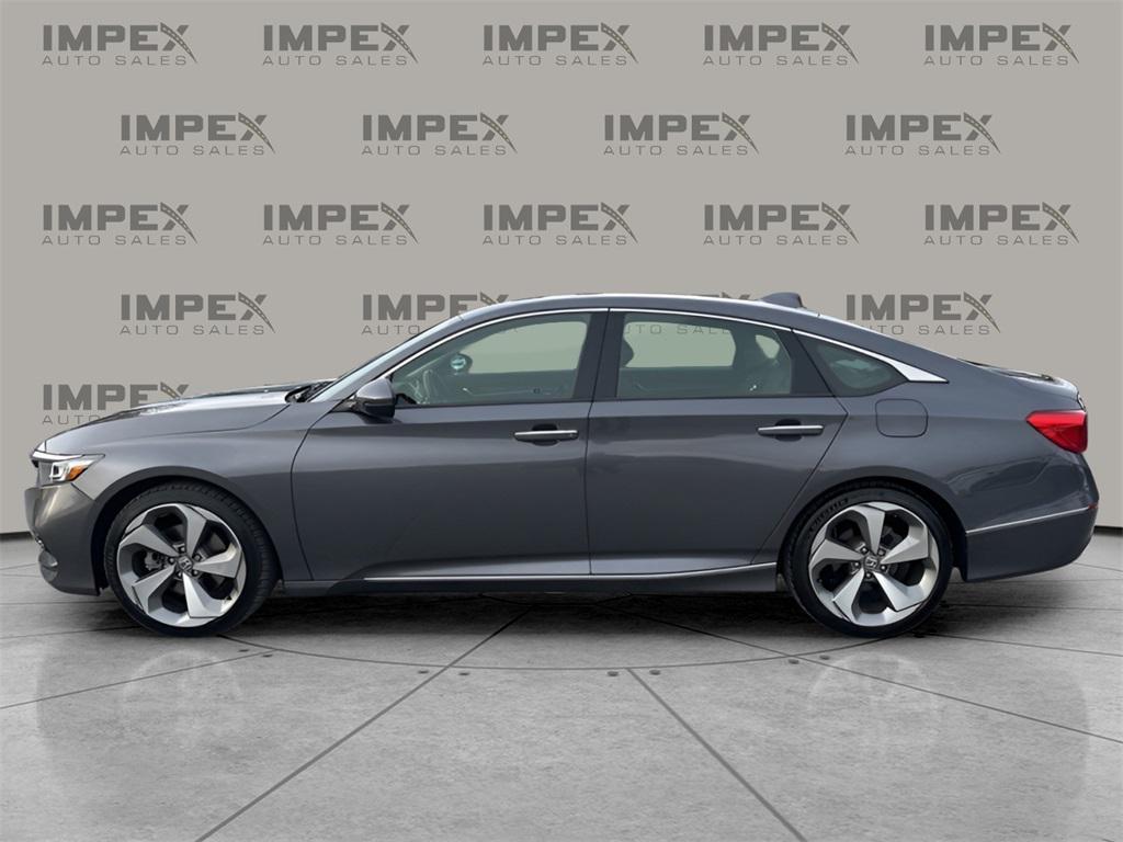 used 2018 Honda Accord car, priced at $22,321