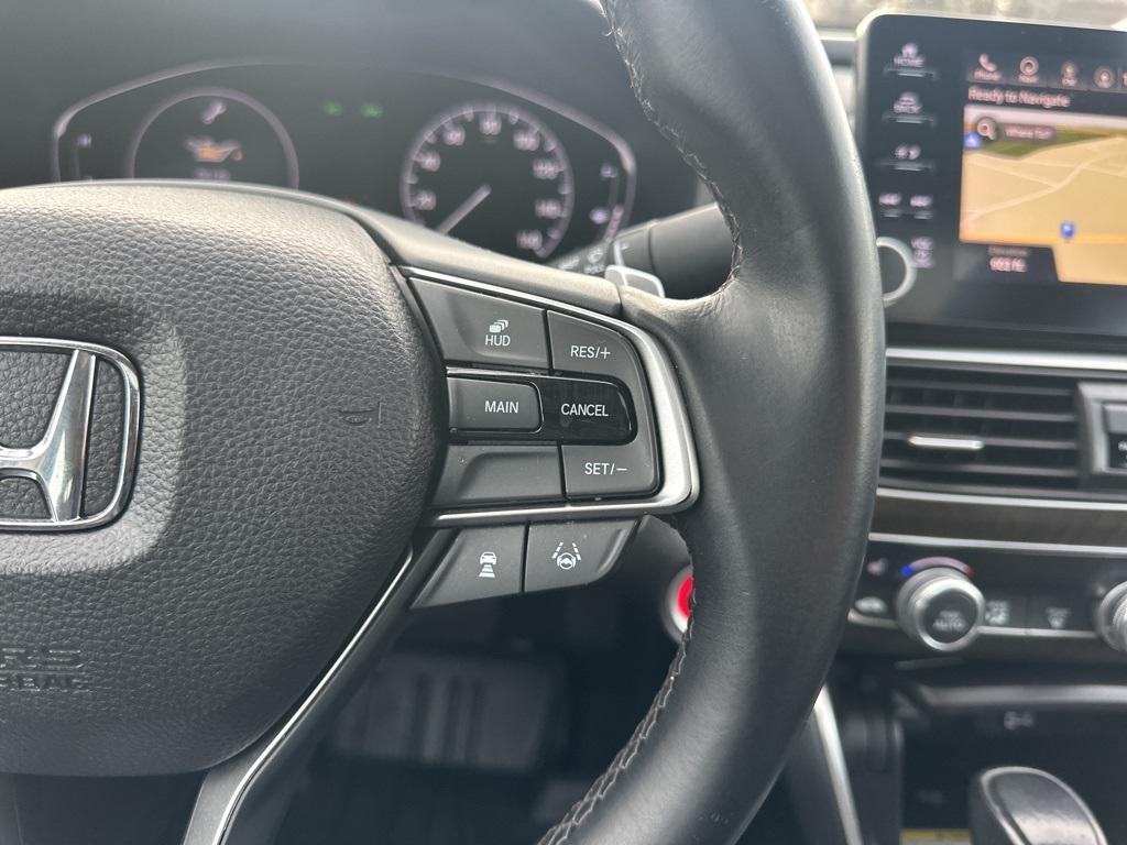 used 2018 Honda Accord car, priced at $22,321