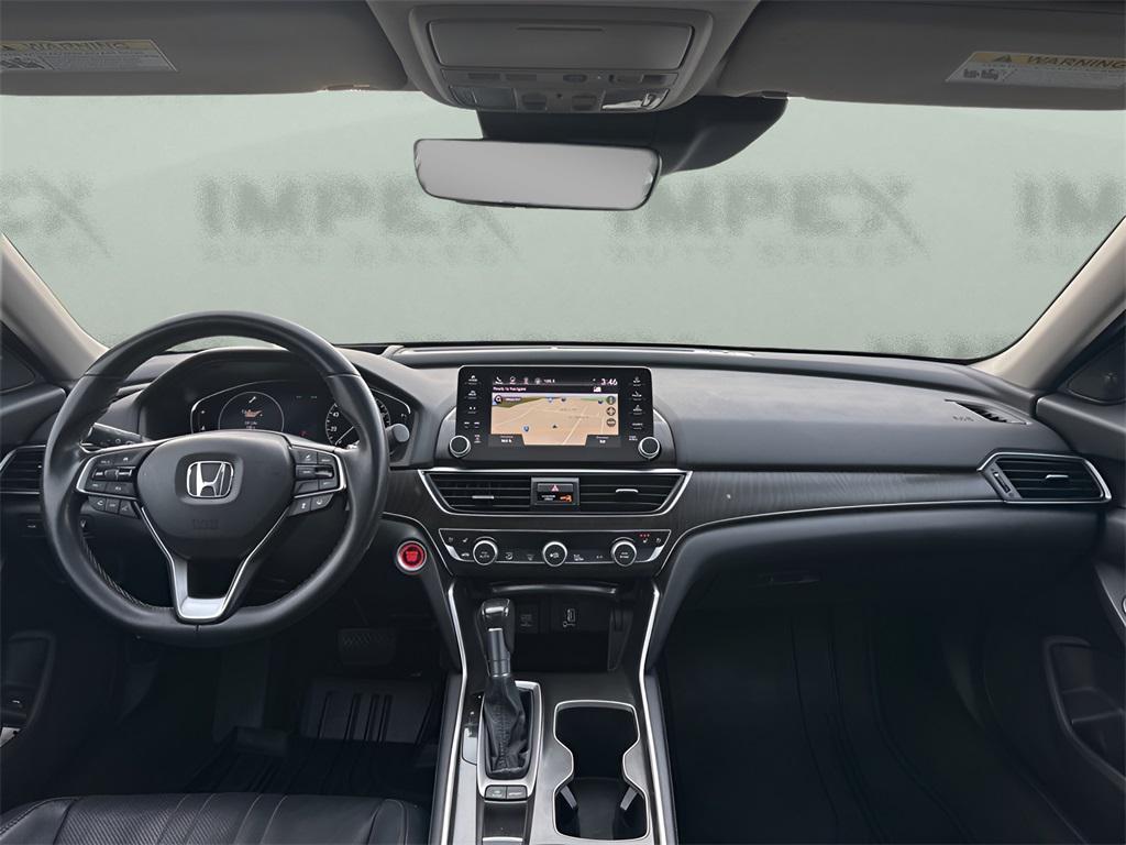 used 2018 Honda Accord car, priced at $22,321