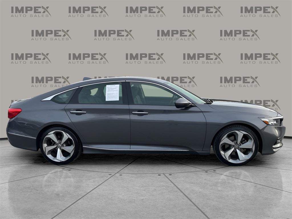 used 2018 Honda Accord car, priced at $22,321